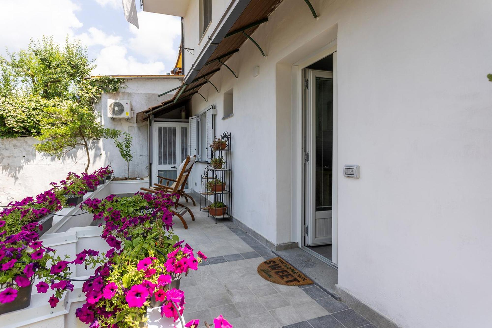 Garden House Villa Pianillo Екстериор снимка
