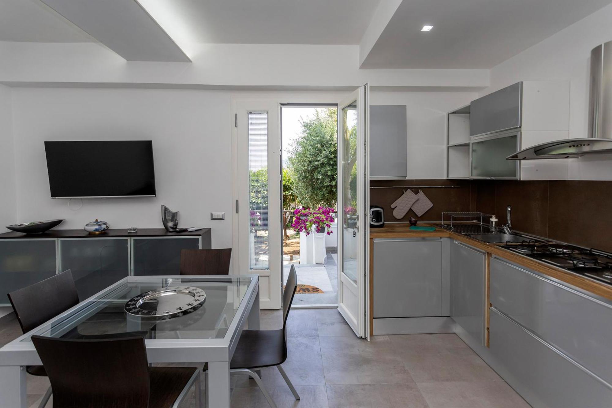 Garden House Villa Pianillo Екстериор снимка