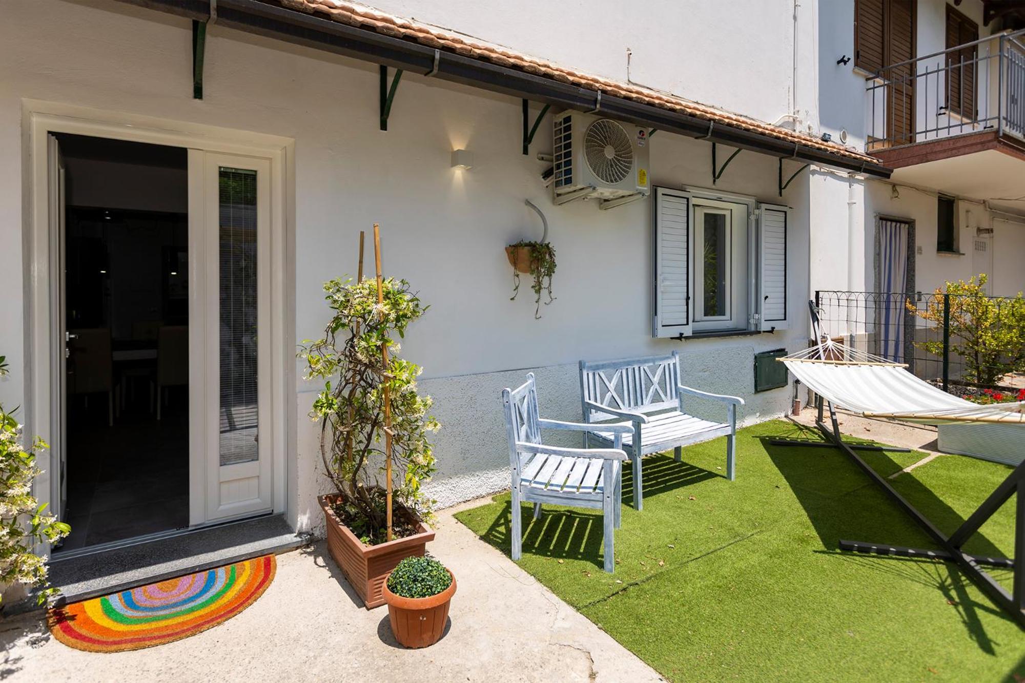 Garden House Villa Pianillo Екстериор снимка