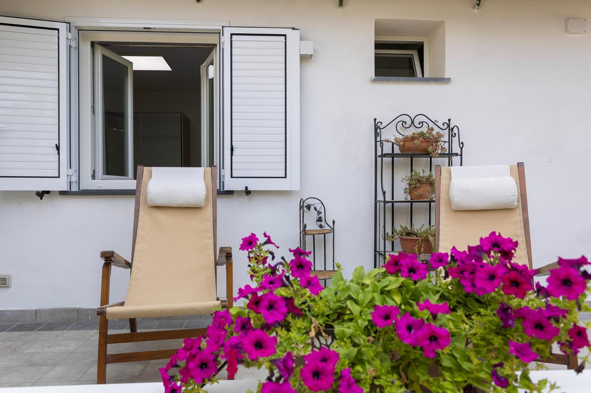 Garden House Villa Pianillo Екстериор снимка
