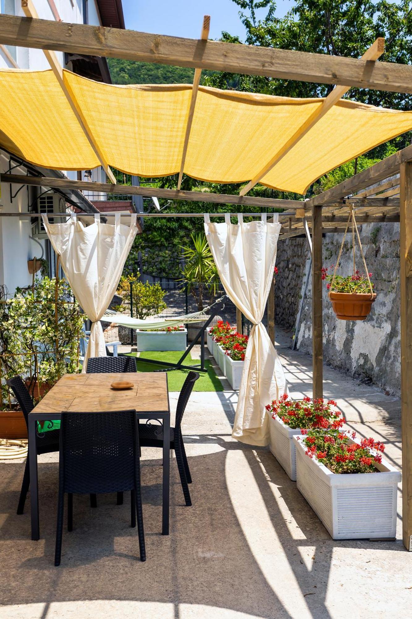 Garden House Villa Pianillo Екстериор снимка