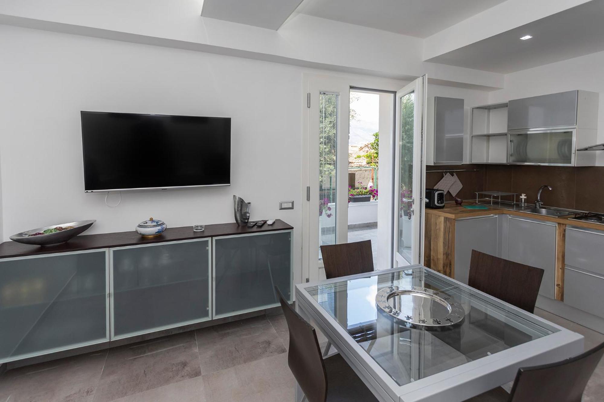 Garden House Villa Pianillo Екстериор снимка