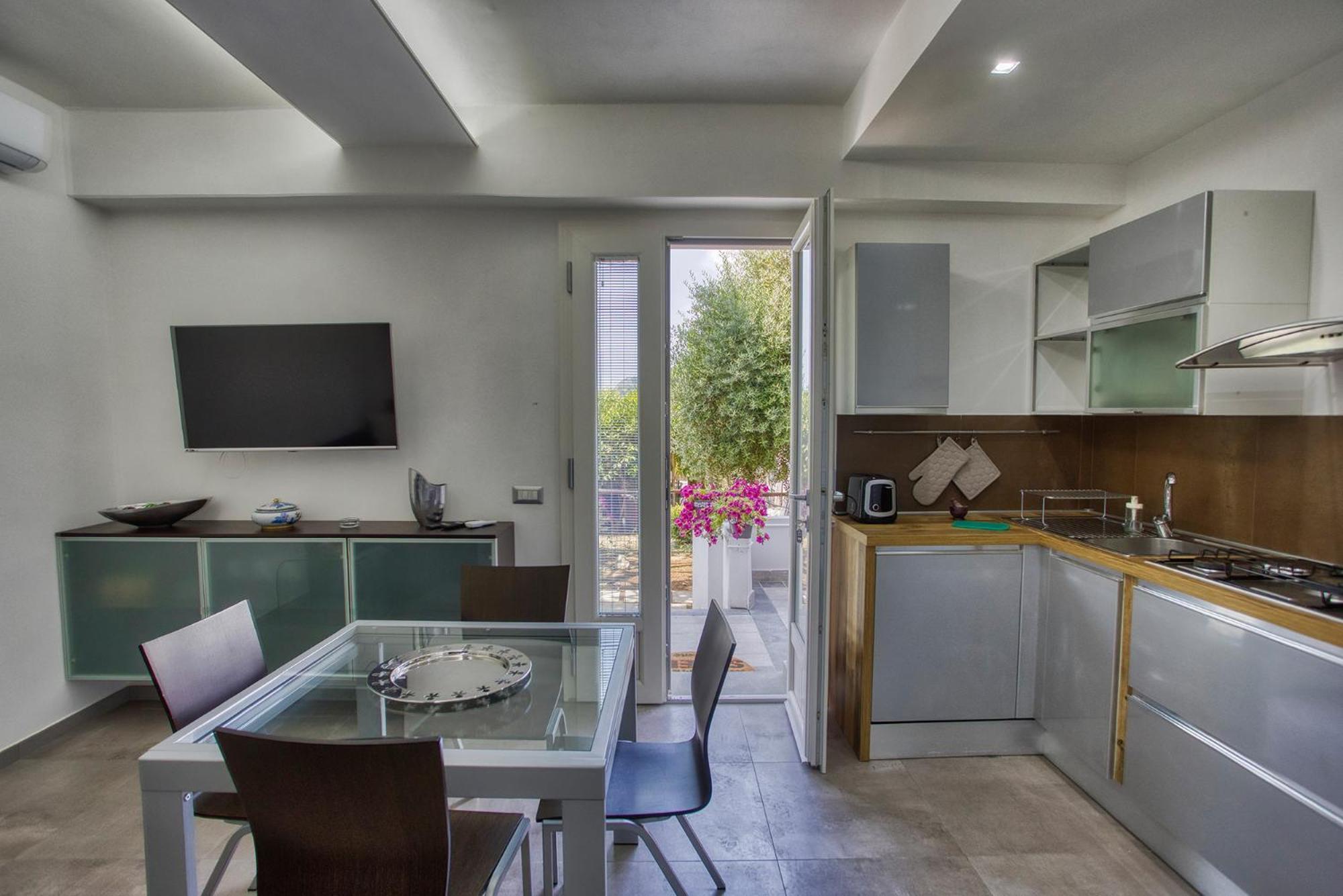 Garden House Villa Pianillo Екстериор снимка