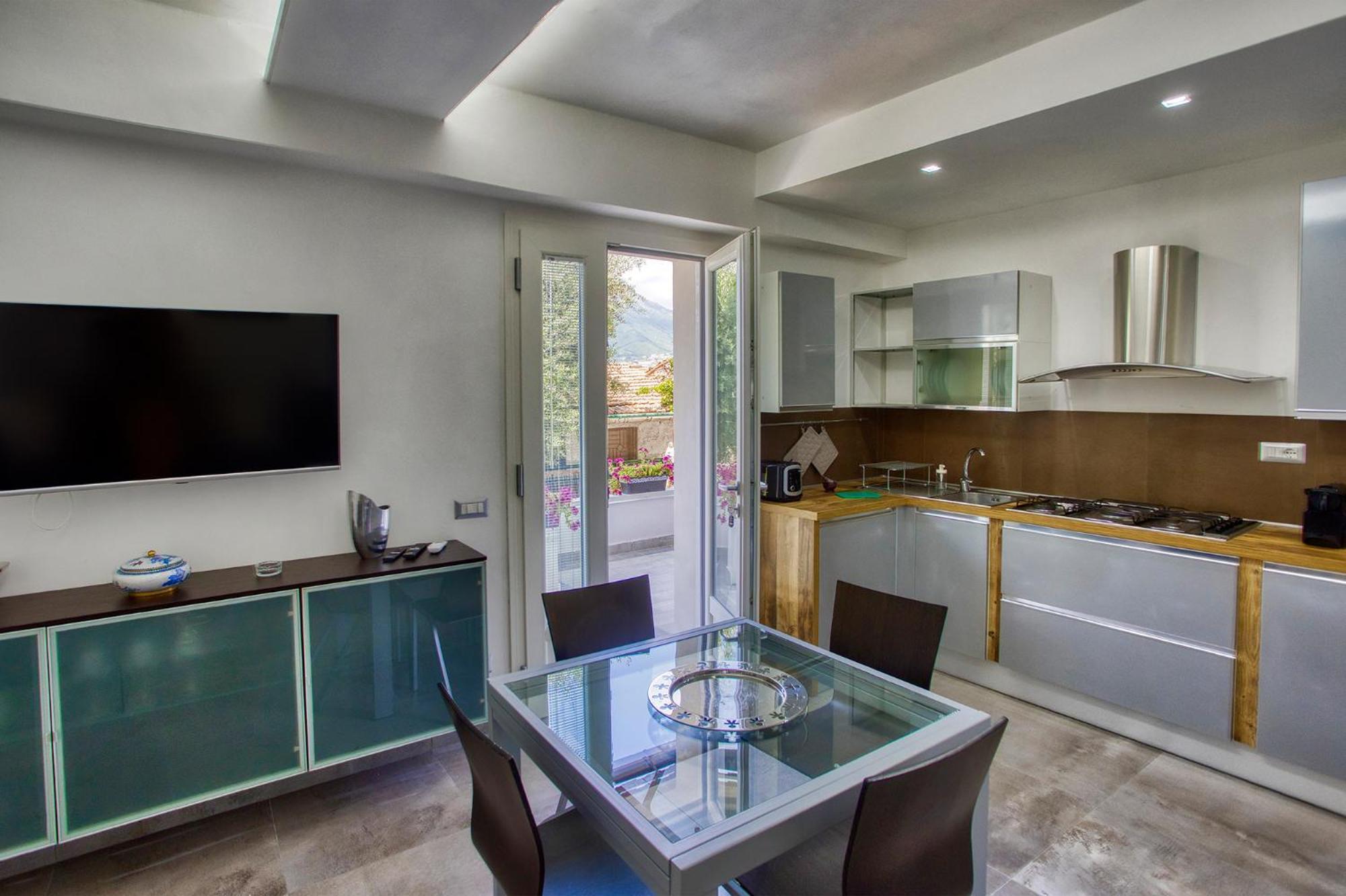Garden House Villa Pianillo Екстериор снимка