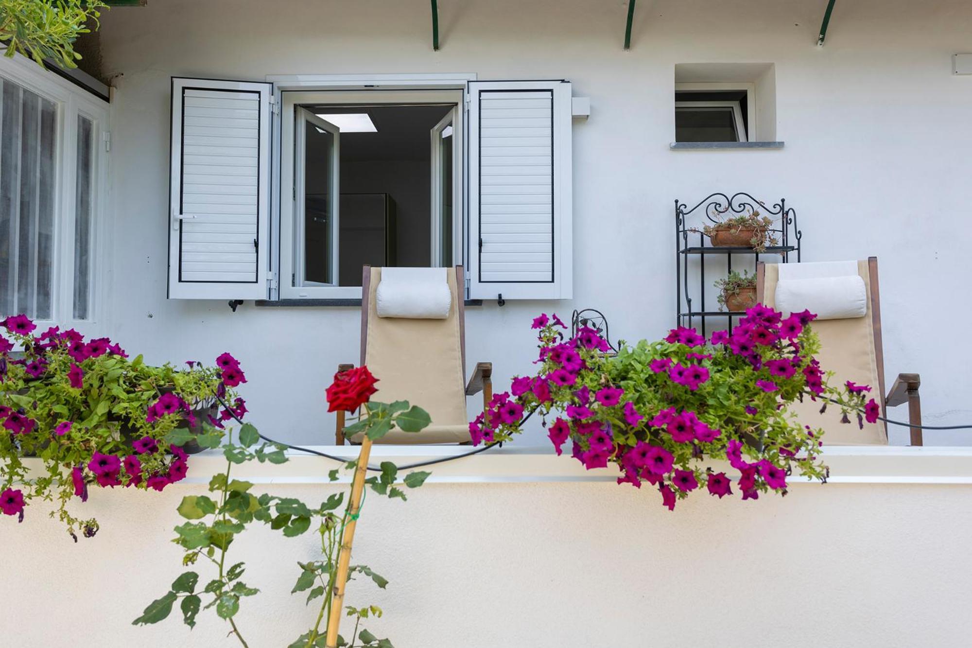 Garden House Villa Pianillo Екстериор снимка