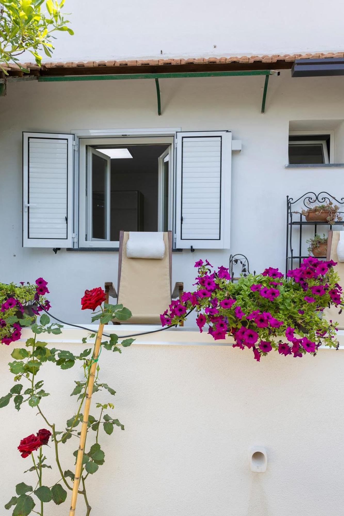 Garden House Villa Pianillo Екстериор снимка