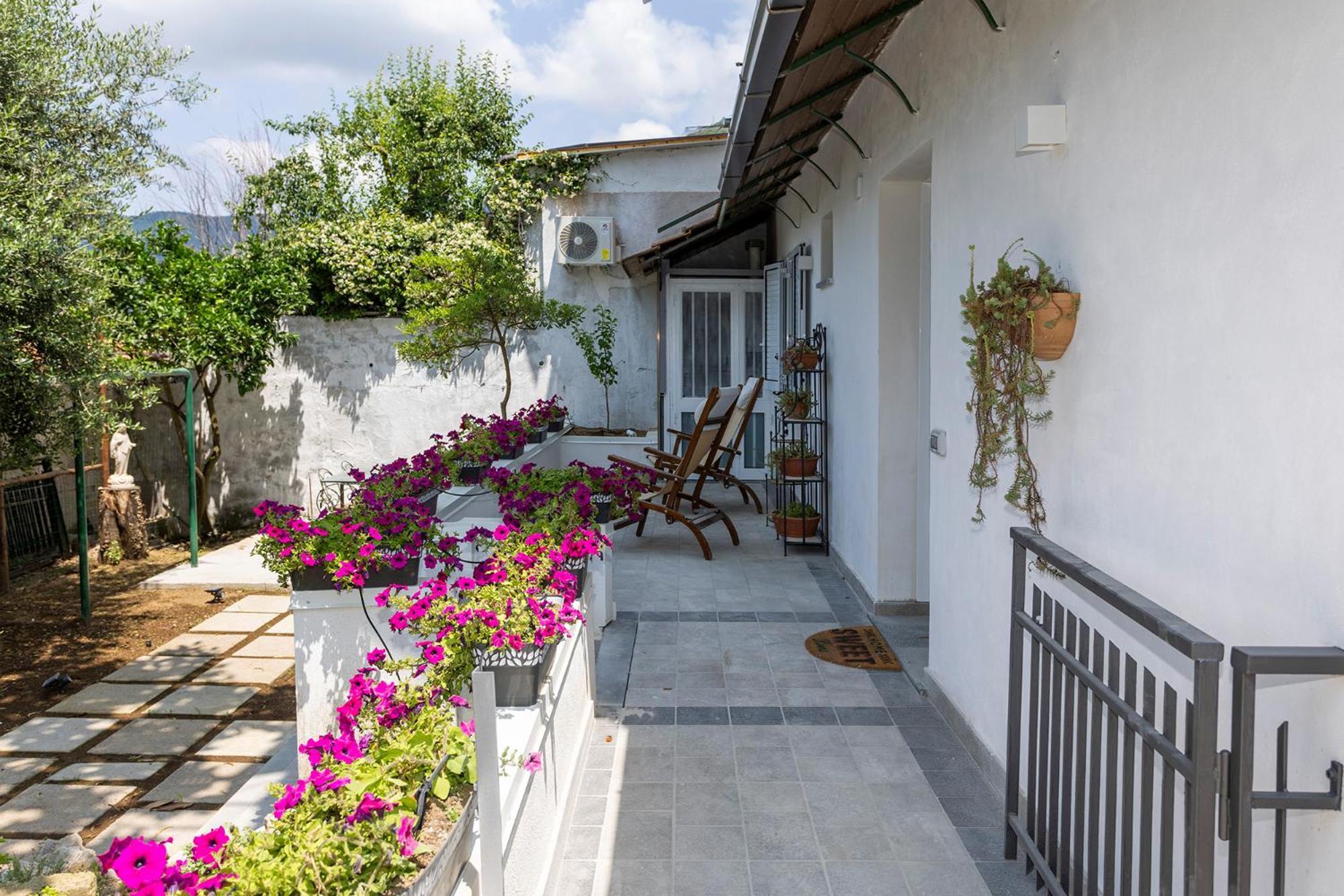 Garden House Villa Pianillo Екстериор снимка